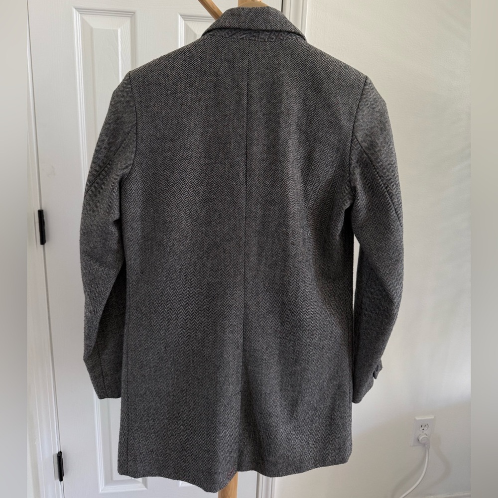 A New Day Grey Blazer - Picture 5 of 5